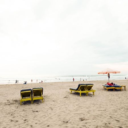 Club Bali Family Suites @ Legian Beach Exterior foto