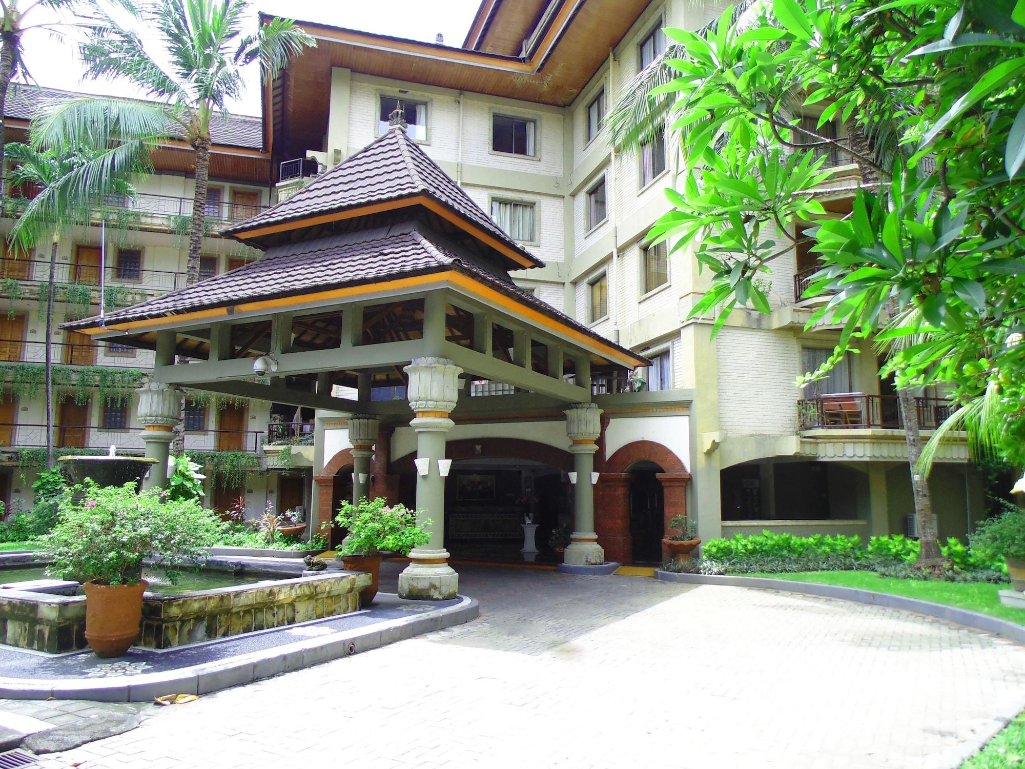 Club Bali Family Suites @ Legian Beach Exterior foto