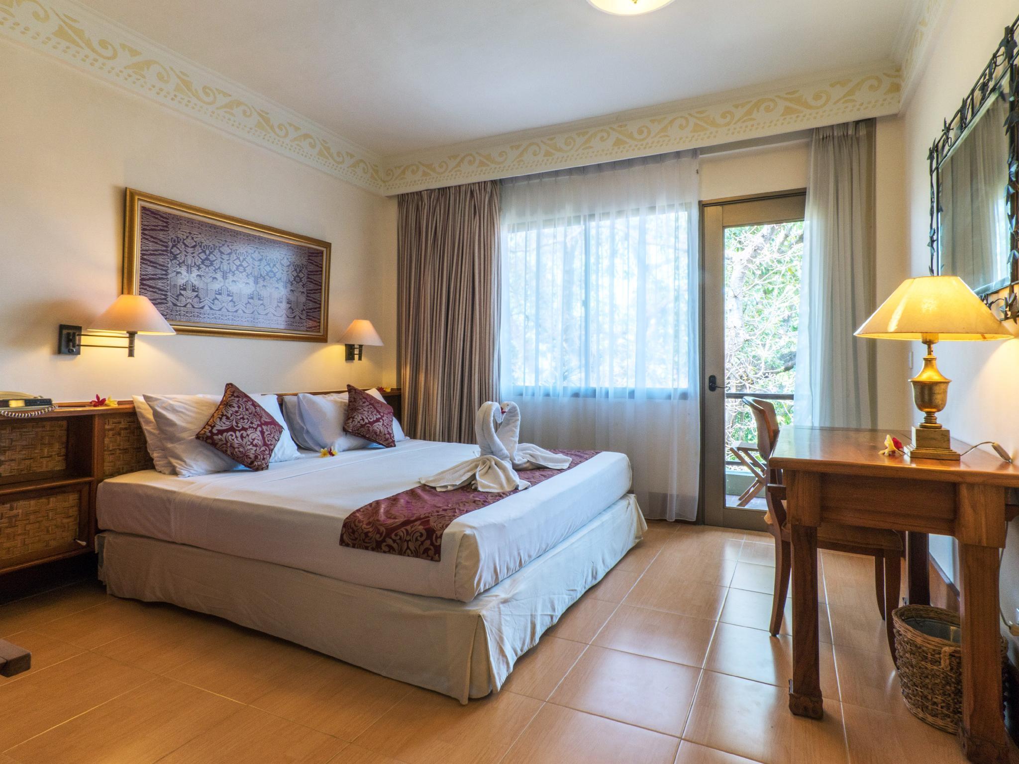 Club Bali Family Suites @ Legian Beach Exterior foto