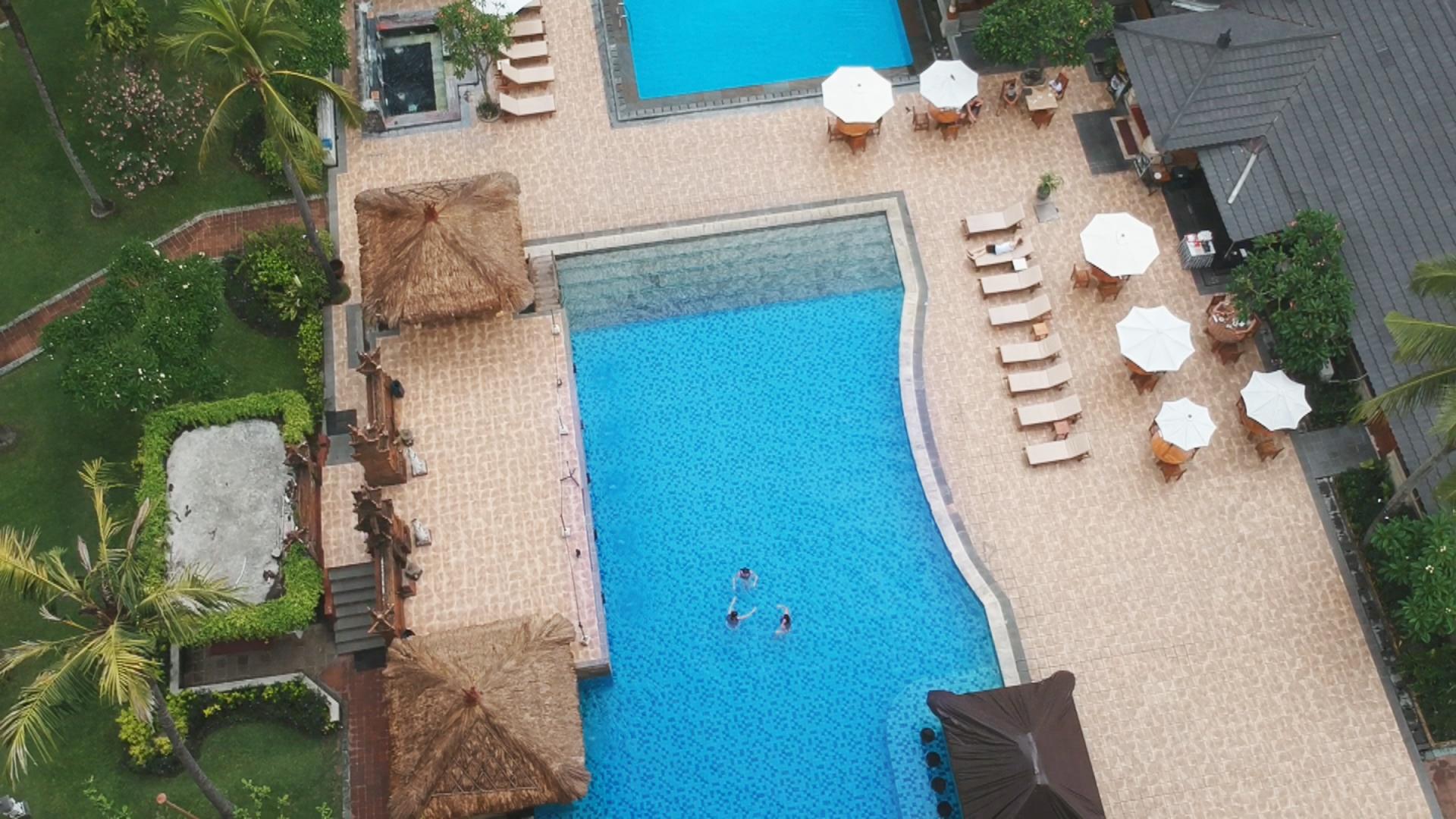 Club Bali Family Suites @ Legian Beach Exterior foto