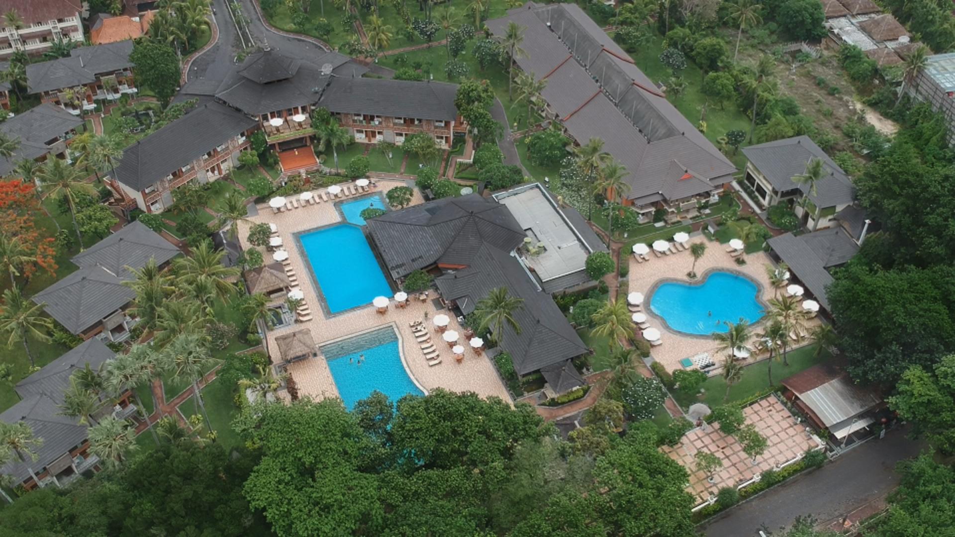 Club Bali Family Suites @ Legian Beach Exterior foto