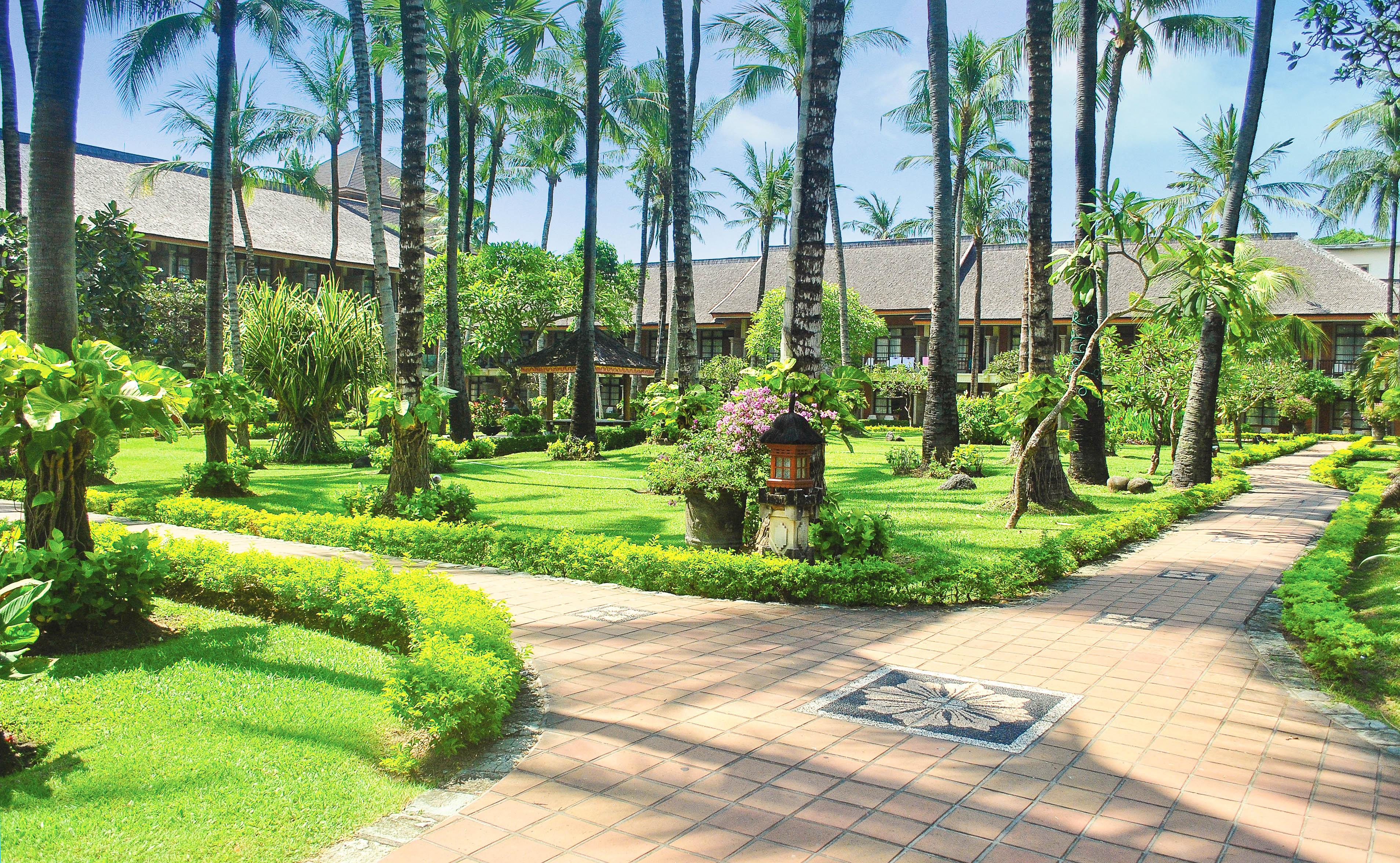 Club Bali Family Suites @ Legian Beach Exterior foto