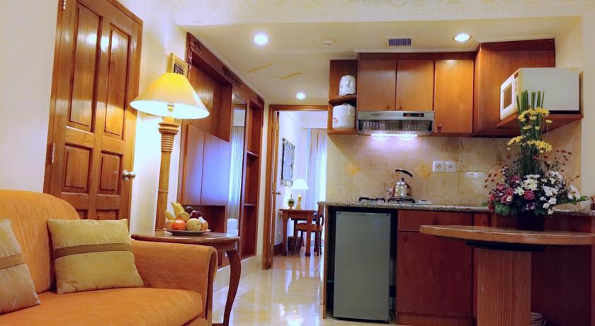 Club Bali Family Suites @ Legian Beach Zimmer foto