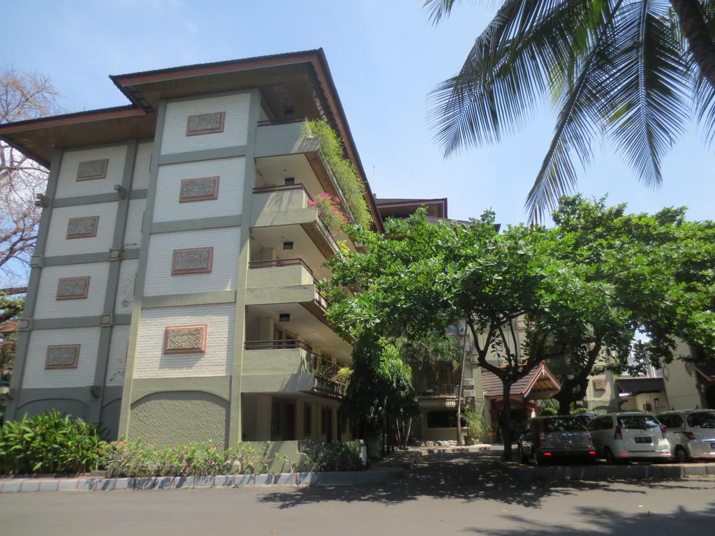 Club Bali Family Suites @ Legian Beach Exterior foto