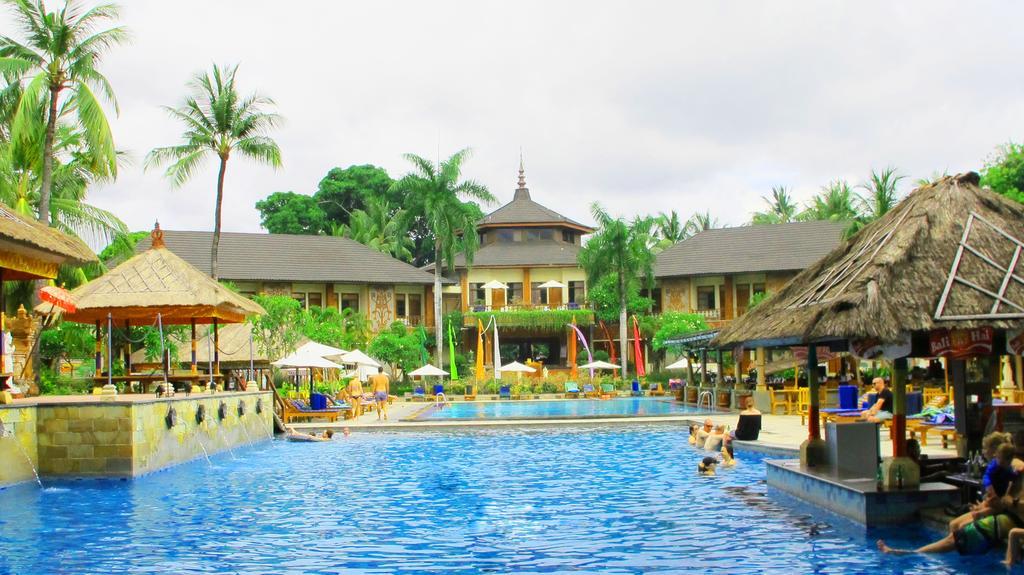 Club Bali Family Suites @ Legian Beach Exterior foto