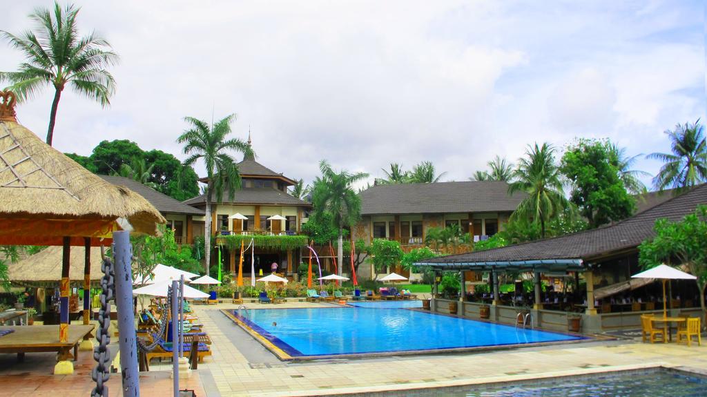 Club Bali Family Suites @ Legian Beach Exterior foto