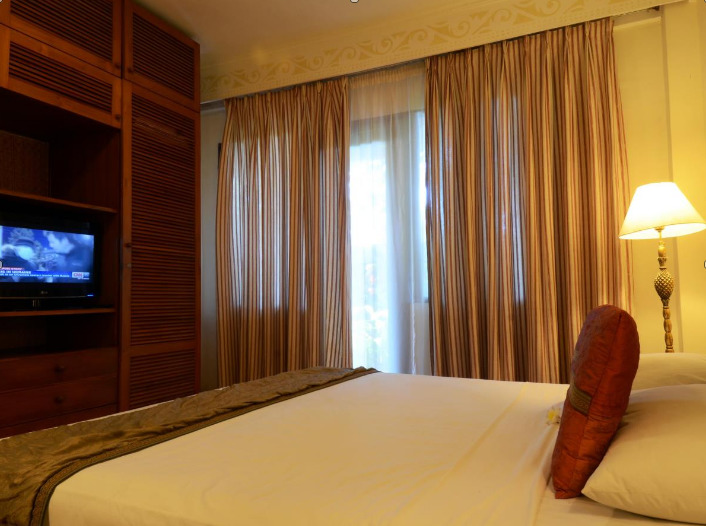 Club Bali Family Suites @ Legian Beach Exterior foto