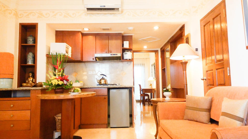 Club Bali Family Suites @ Legian Beach Exterior foto