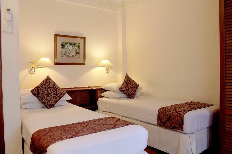 Club Bali Family Suites @ Legian Beach Exterior foto